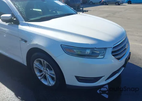 2013 Ford Taurus Sel from USA, damaged, VIN 1FAHP2E85DG140153